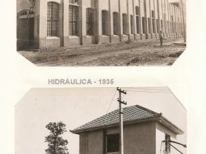 Pavilhão Central-1932 e Hidráulica-1936
